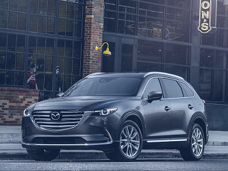 2017 Mazda CX-9 Review, Pricing, and Specs